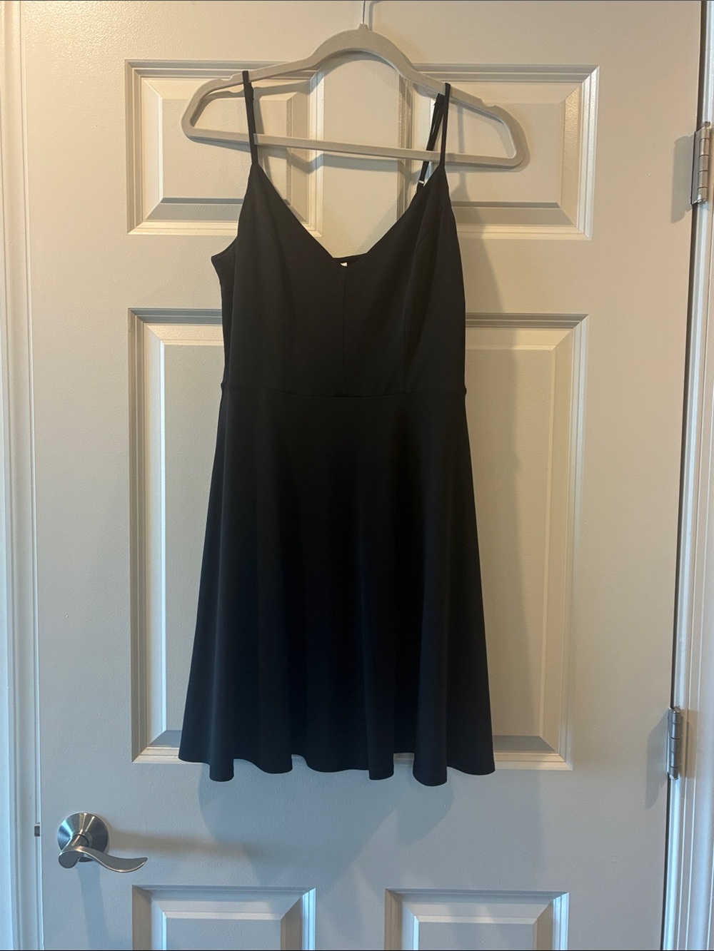 Abound Black Mini Dress - Picture 1 of 5